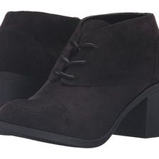 Incaltaminte Femei Michael Antonio Moritz-Suede Black
