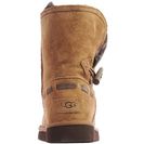Incaltaminte Femei UGG UGG Australia Meadow Sheepskin Boots BLACK (02)