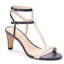 Incaltaminte Femei Nine West Dacey Sandal BlueIvory