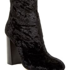 Incaltaminte Femei French Connection Capri Bootie BLACK