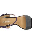 Incaltaminte Femei Nine West Nobody Dark Grey Suede