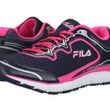 Incaltaminte Femei Fila Memory Fresh Start SR Fila NavyPink GloWhite