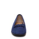 Incaltaminte Femei Vaneli Casey Flat Blue