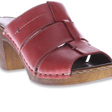 Spring Step Bayberry Red