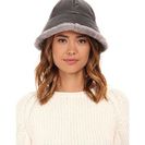 Accesorii Femei UGG Lorien Cloche w Shearling Trim Grey Multi