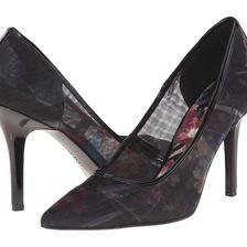 Nine West Jackpot Black Multi/Black Fabric