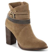 Incaltaminte Femei Chinese Laundry Zanga Western Bootie Camel