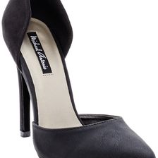 Michael Antonio Lander Pump BLACK