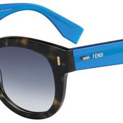 Fendi Ff 0026/s 7OO/08 HV BEI BLUET