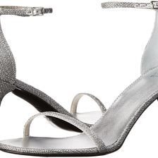 Stuart Weitzman Bridal & Evening Collection Naked Silver Noir