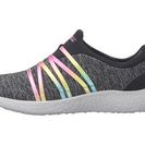 Incaltaminte Femei SKECHERS Burst - Alter Ego BlackMulti