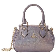 Vivienne Westwood Glitter Evening Bag Glitter