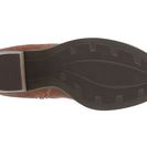 Incaltaminte Femei Crown Vintage Pilot Zip Boot Cognac