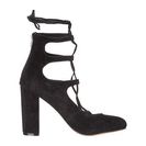 Incaltaminte Femei Steve Madden Voxx Black Suede