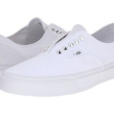 Incaltaminte Femei Vans Authentictrade Gore (Studs) True White