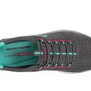 Incaltaminte Femei SKECHERS Empire - Rock Around Gray Green