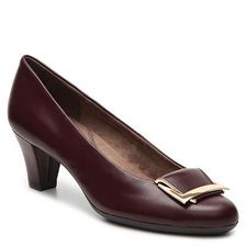 Incaltaminte Femei Aerosoles Shorely Pump Burgundy