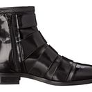 Incaltaminte Femei MM6 Maison Martin Margiela Cutout Ankle Boot BlackBlack