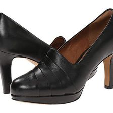 Incaltaminte Femei Clarks Delsie Joy Black Leather