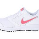 Incaltaminte Femei Nike Downshifter 6 WhiteLight Magnet GreyHyper Punch
