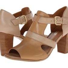 Naturalizer Diner Caravan Sand/Tender Taupe Leather