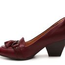 Incaltaminte Femei Sofft Aldora Pump Red