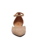 Incaltaminte Femei Crown Vintage Brooke Flat Taupe