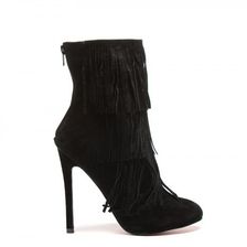 Botine Tiamo Negre