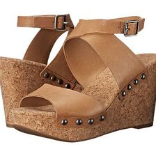 Incaltaminte Femei Lucky Brand Missey Cinnamon