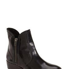 Incaltaminte Femei Seychelles Lucky Penny Boot BLACK LEATHER
