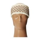Accesorii Femei Steve Madden Table For Two Headband Cream