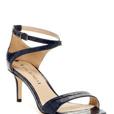 Incaltaminte Femei Via Spiga Leesa Ankle Strap Sandal NAVY