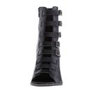 Incaltaminte Femei Frye Izzy Belted Short Black Stone Wash