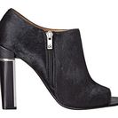 Incaltaminte Femei Calvin Klein Karmen Black Hair CalfSheep Nappa