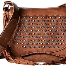 Steve Madden BTaylor Crossbody Cognac