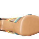 Incaltaminte Femei Salvatore Ferragamo Edgardo Osorio Capsule ndash Amber Multi Suede