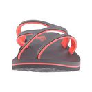 Incaltaminte Femei The North Face Base Camp Plus Asym Plum Kitten GreyTropical Coral
