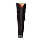 Incaltaminte Femei Lucky Brand Harleen Wide Shaft Black