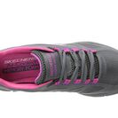 Incaltaminte Femei SKECHERS Liv - Bottom Line (Shape Ups) Grey Pink
