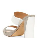 Incaltaminte Femei Diane Von Furstenberg Bruges Sandal TAUPEWHITE