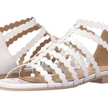 Incaltaminte Femei Vaneli Emele White Patent