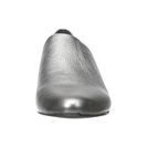 Incaltaminte Femei Calvin Klein Magna Anthracite Metallic Grain Leather