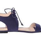 Incaltaminte Femei Nine West Jadlin Blue Leather