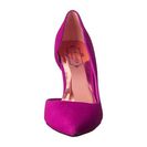 Incaltaminte Femei Ted Baker Meshi Dark Pink Suede