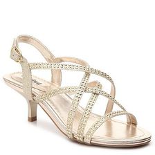 Incaltaminte Femei Kenneth Cole Unlisted Kind Doll Sandal Gold Metallic