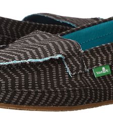 Sanuk Izabella Black