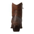 Incaltaminte Femei Frye Sacha Short Dark Brown Soft Antique Pull Up