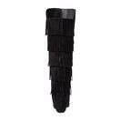 Incaltaminte Femei Isola Tavora Black Alaska Suede