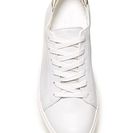 Incaltaminte Femei Kenneth Cole New York Ale Platform Sneaker WHITE