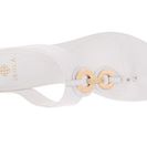 Incaltaminte Femei Isola Sabrina White Lucky Calf